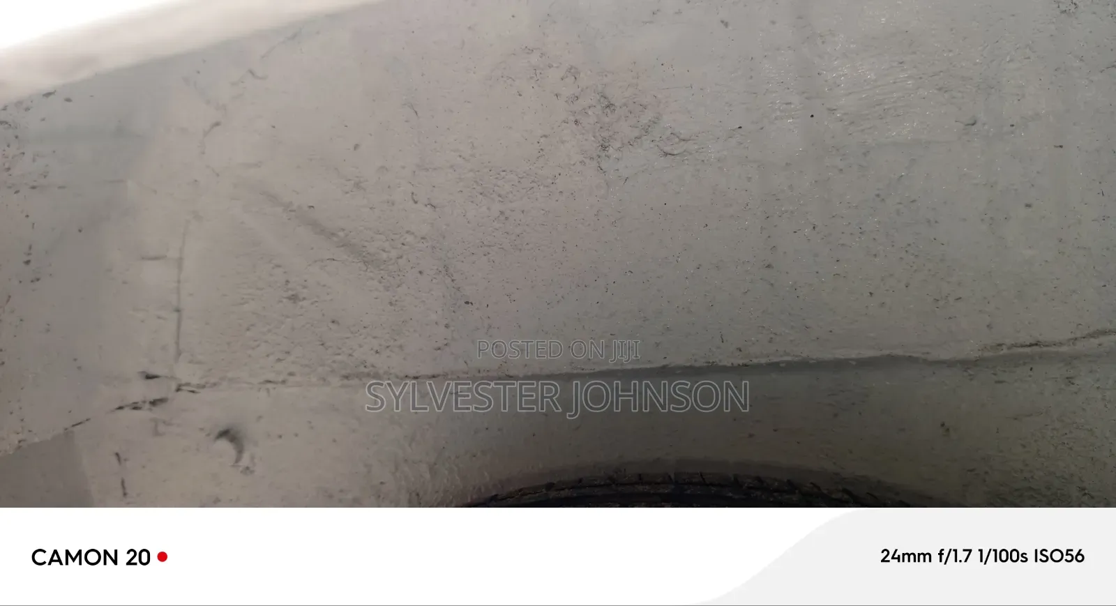 Toyota HiAce 2003 White