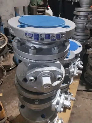 3x150lb Ball Valve Tested Ok