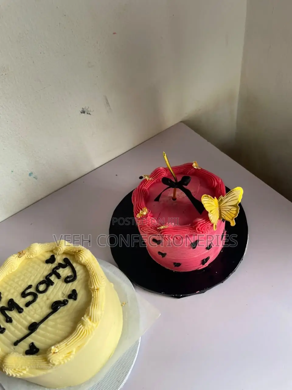 Bento Cakes