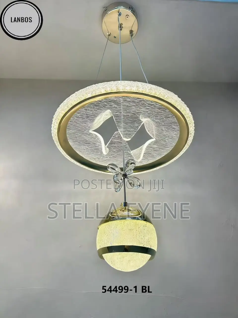 Quantity Luxurious Lightings