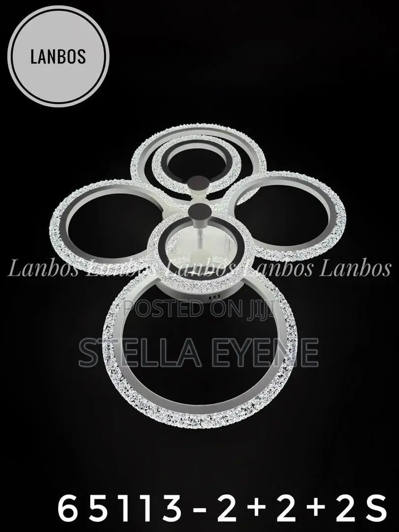 Quantity Luxurious Lightings