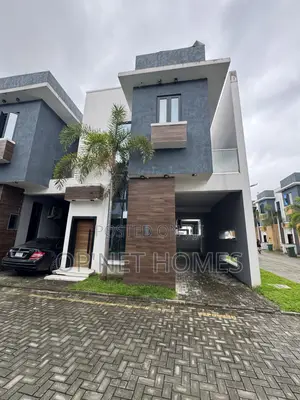 Furnished 4bdrm Duplex in Ado / Ajah for sale