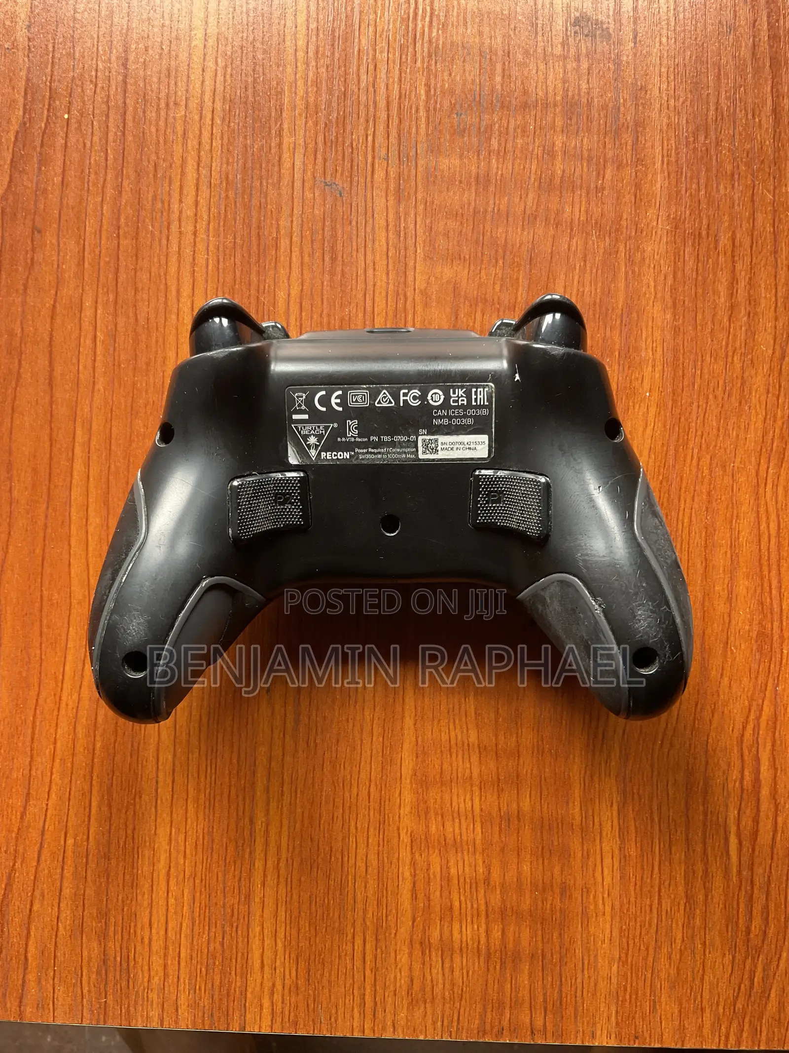 Xbox Recon Turtle Beach Controller
