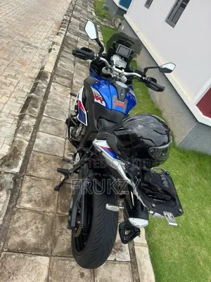 BMW S 1000 XR 2020 Blue