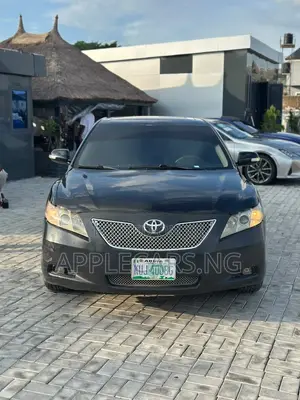 Toyota Camry XLE 4dr Sedan (2.4L 4cyl 5A) 2006 Black