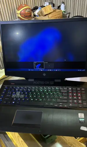 Laptop HP Omen 17 16GB Intel Core i7 SSD 1T