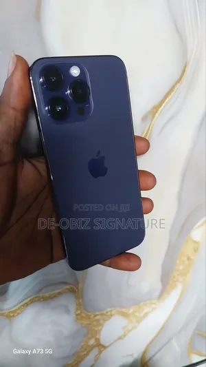 Apple iPhone 14 Pro Max 256 GB Gray
