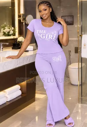 The "That Girl" Lounge Set