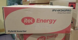 Itel 4kW Pro SP-HYBRID Inverter