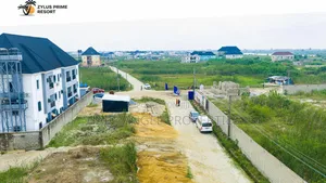Land With C of O in Sangotedo Ajah Lagos