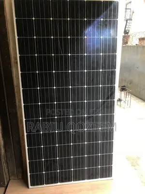 3 Pisces Each, 400watt Original Canadian Solar Panel