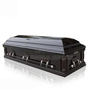 Caskets in Lagos