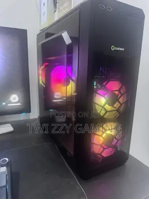 Asus TUF Gaming FX10CP 16GB Intel Core i5 HDD+SSD 512GB