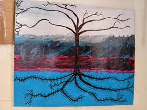 Artwork: Winning Through the Storms-Always Wins