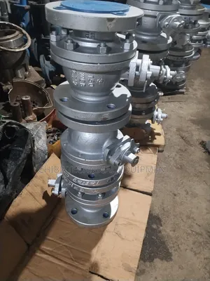 4x150 Ball Valve Tested Ok