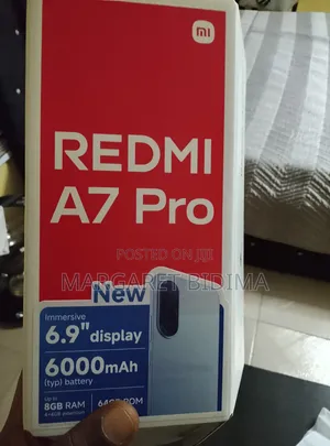 Tecno A7 32 GB Black