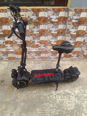 Motorcycle 2024 Black
