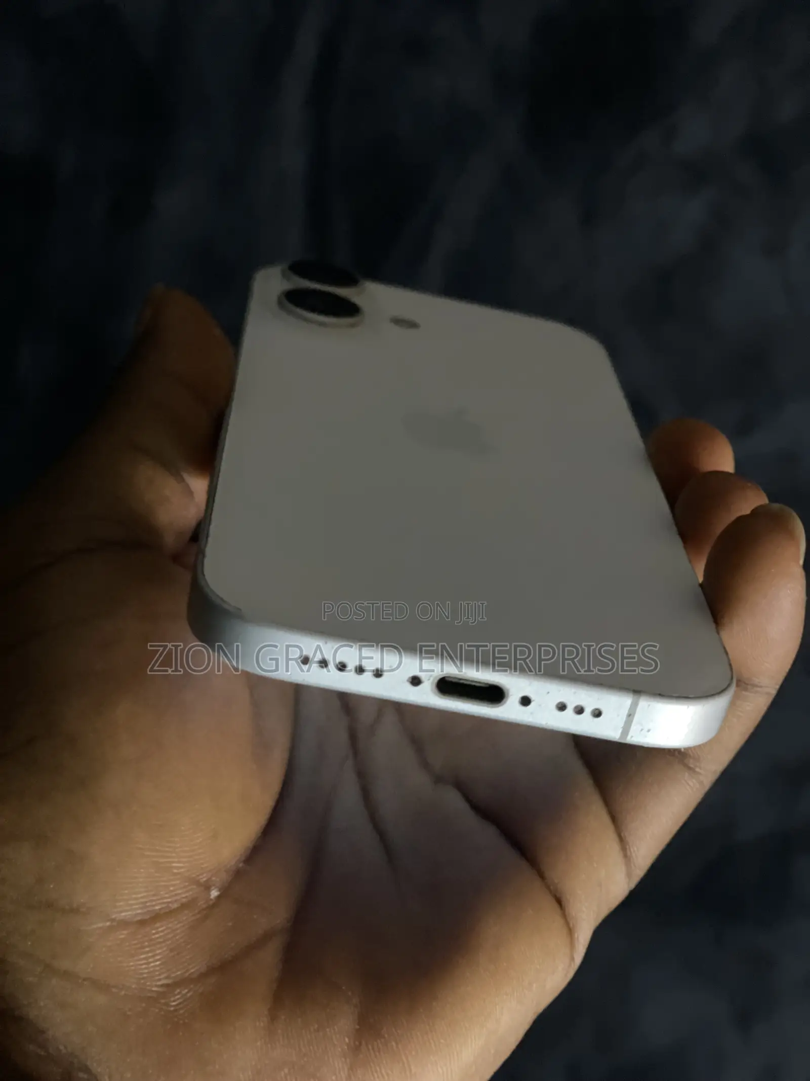 Apple iPhone 16 256 GB White