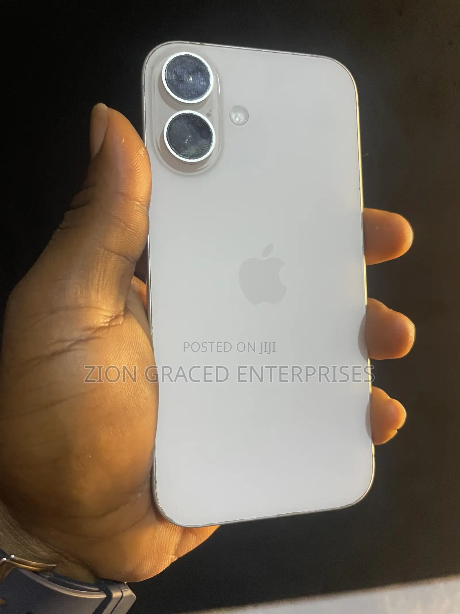Apple iPhone 16 256 GB White