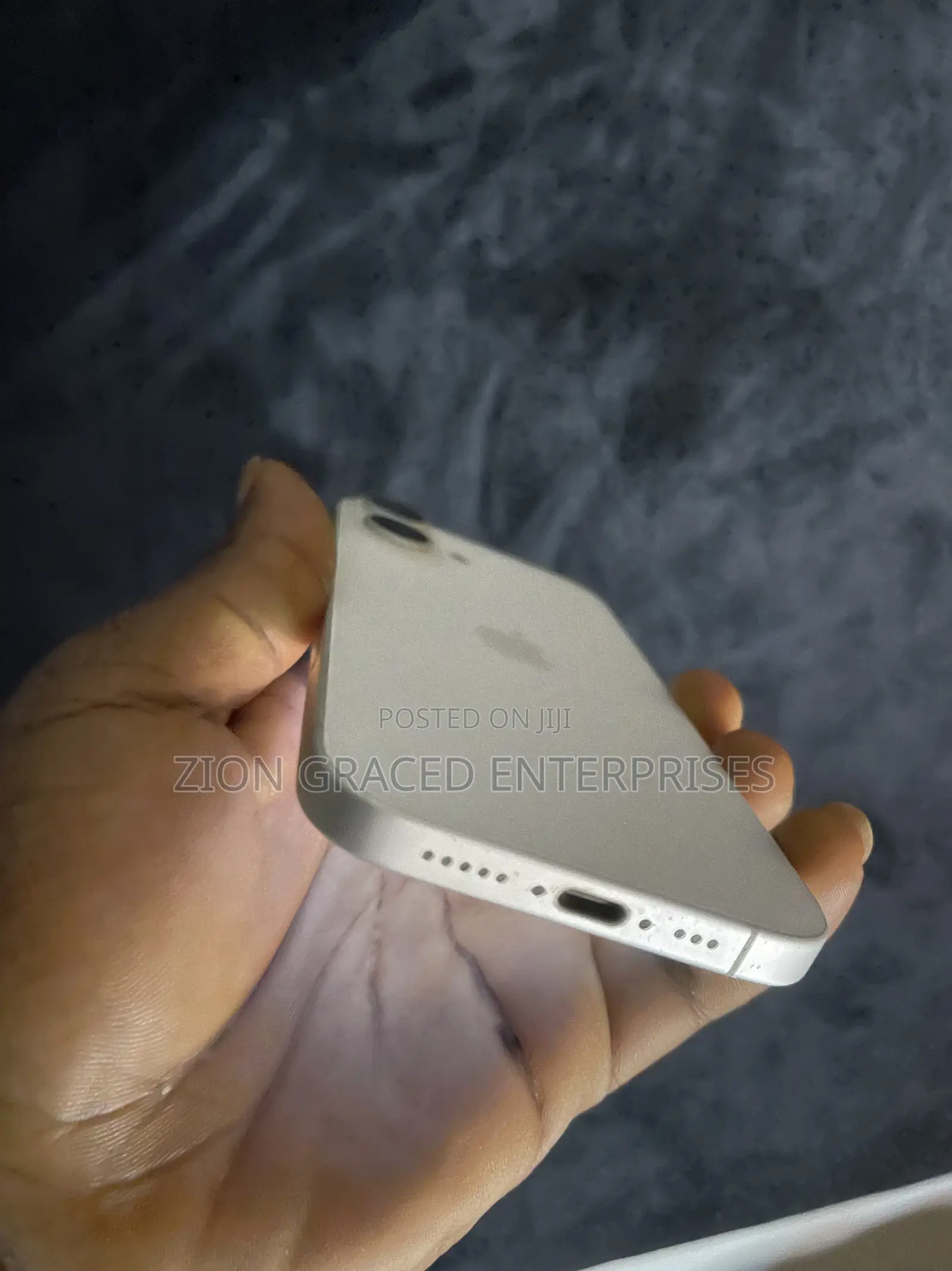 Apple iPhone 16 256 GB White