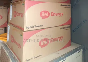 Itel 6kW Pro SP-HYBRID Inverter
