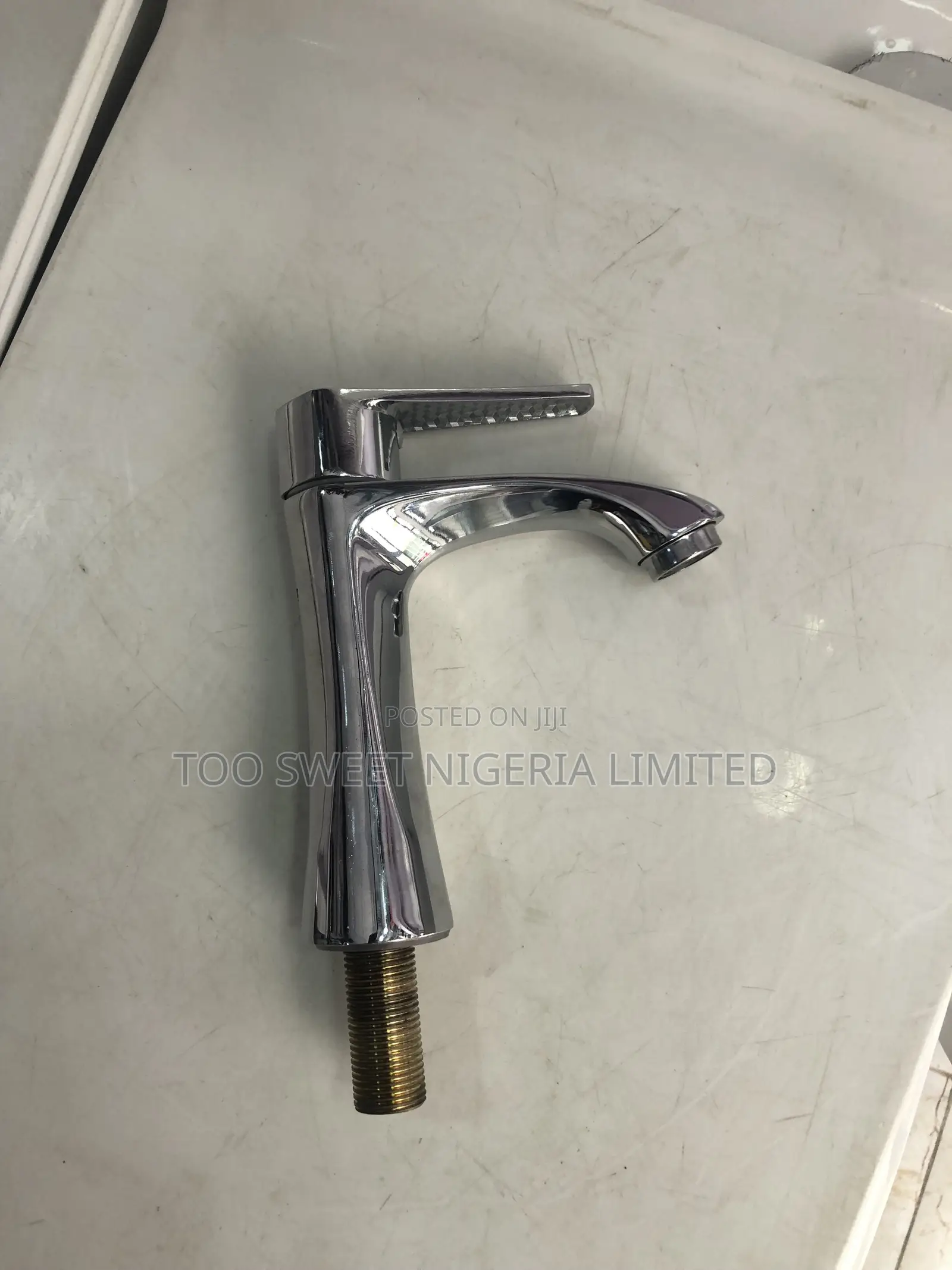 Single Basin Tap