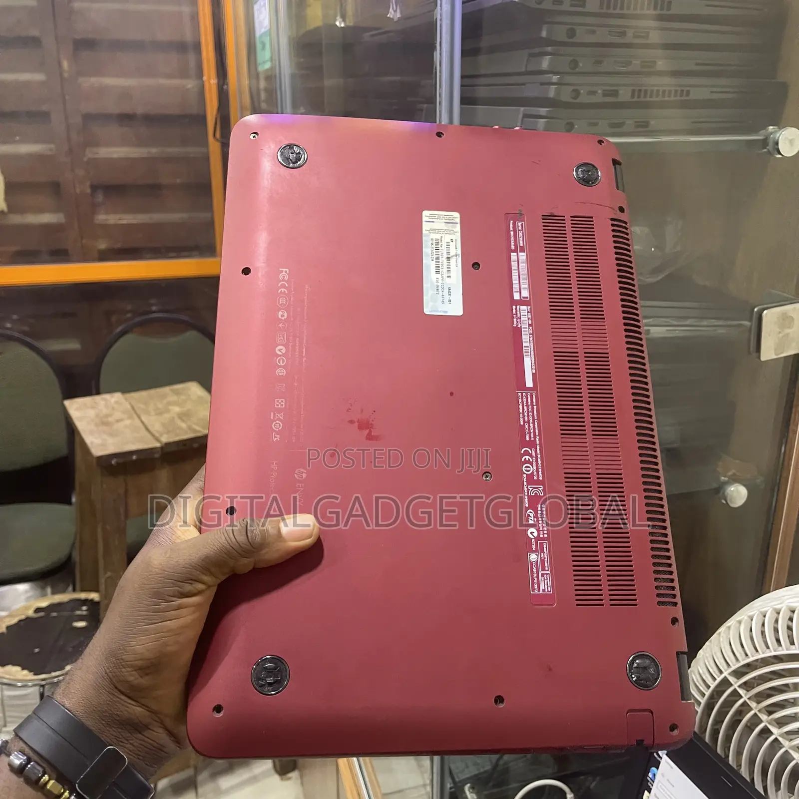 Laptop HP Envy 4 8GB Intel Core i5 SSD 128GB