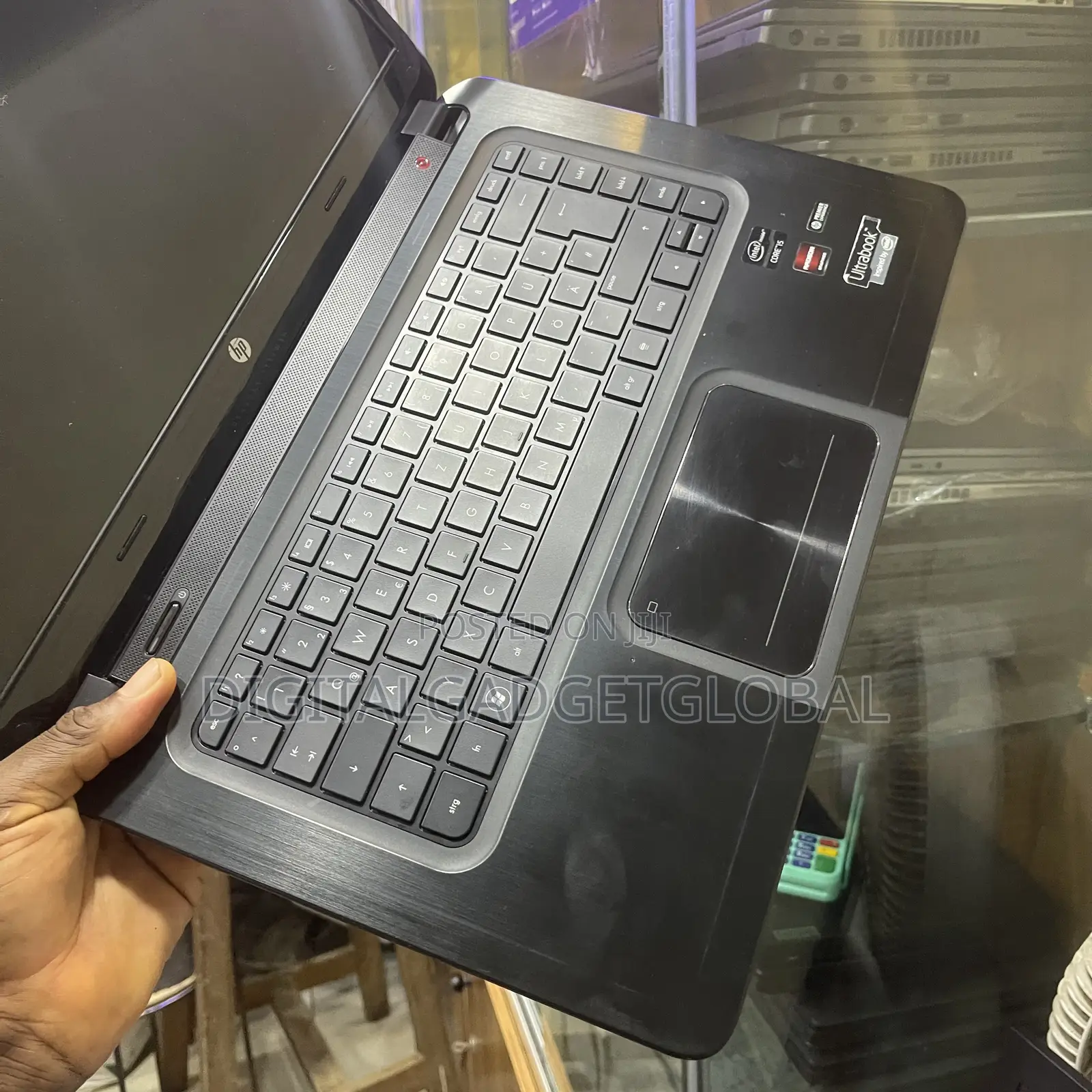Laptop HP Envy 4 8GB Intel Core i5 SSD 128GB