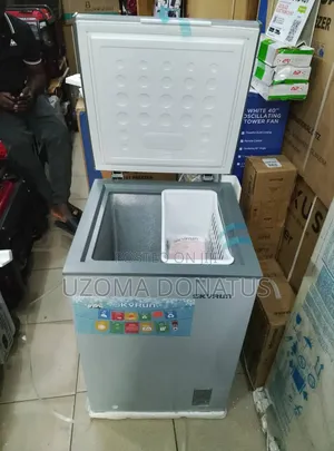 Skyrun Chest Freezer Model Bd- 90a