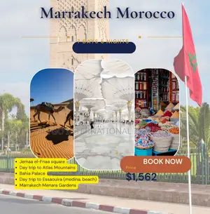 Morocco: Magical Souks – End of Year 2026 Holiday