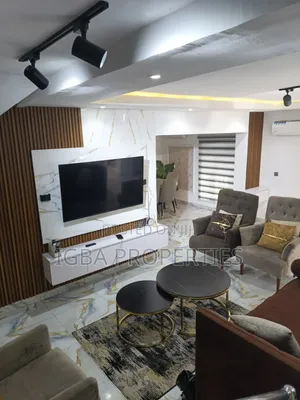 Furnished 4bdrm Duplex in Ogudu Gra for rent