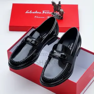 Salvatore Ferragamo Luxury Loafers