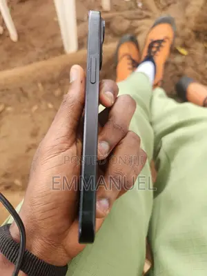 Apple iPhone 15 128 GB Black