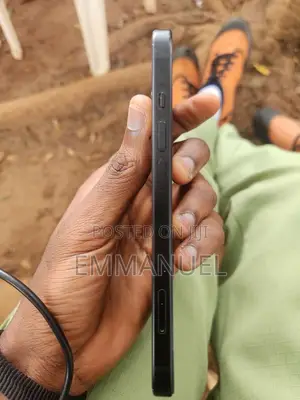Apple iPhone 15 128 GB Black