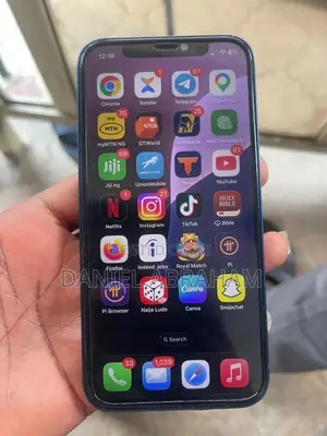 Apple iPhone 12 64 GB Blue