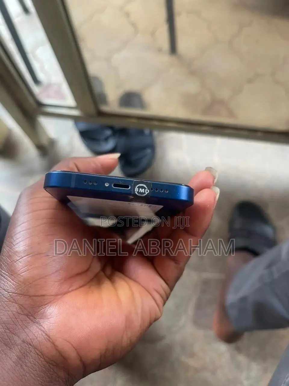 Apple iPhone 12 64 GB Blue