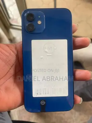 Apple iPhone 12 64 GB Blue