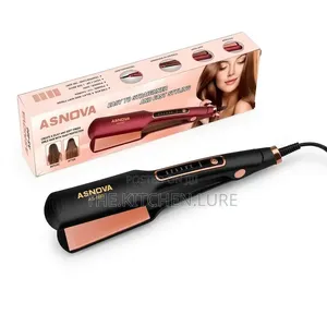 NOVA Ceramic Hair Straightener