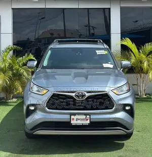 Toyota Highlander Platinum AWD 2020