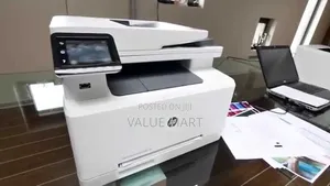 HP Printer 277