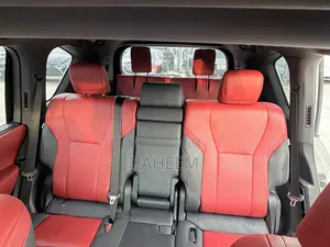 Lexus LX 600 2024 Gold