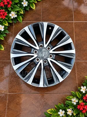 Genuine 2025 Lexus Lx600 20” Alloy Rim Available