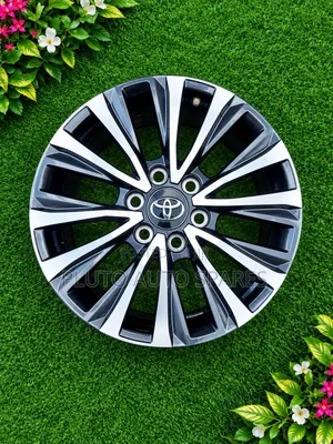 Genuine 2025 Lexus Lx600 20” Alloy Rim Available