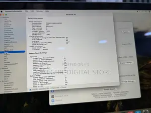 Laptop Apple MacBook Air 2018 16GB Intel Core i5 SSD 512GB