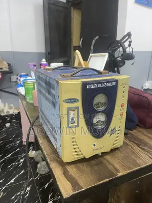 Century Stabilizer 5,500 Va