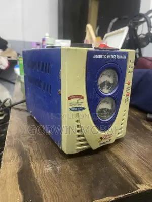 Century Stabilizer 5,500 Va