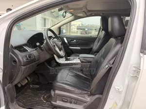 Ford Edge 2014 White