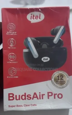 Itel BudsAir PRO