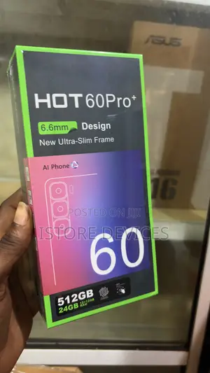 Infinix Hot 60 Pro 256 GB Blue