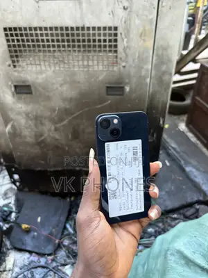 Apple iPhone 14 256 GB Black